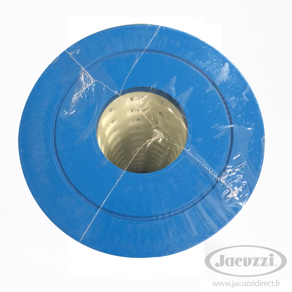 Dessous d'un filtre pour spa Jacuzzi Andros ou Oxia