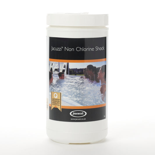 Shock sans Chlore / Granules 1 kg