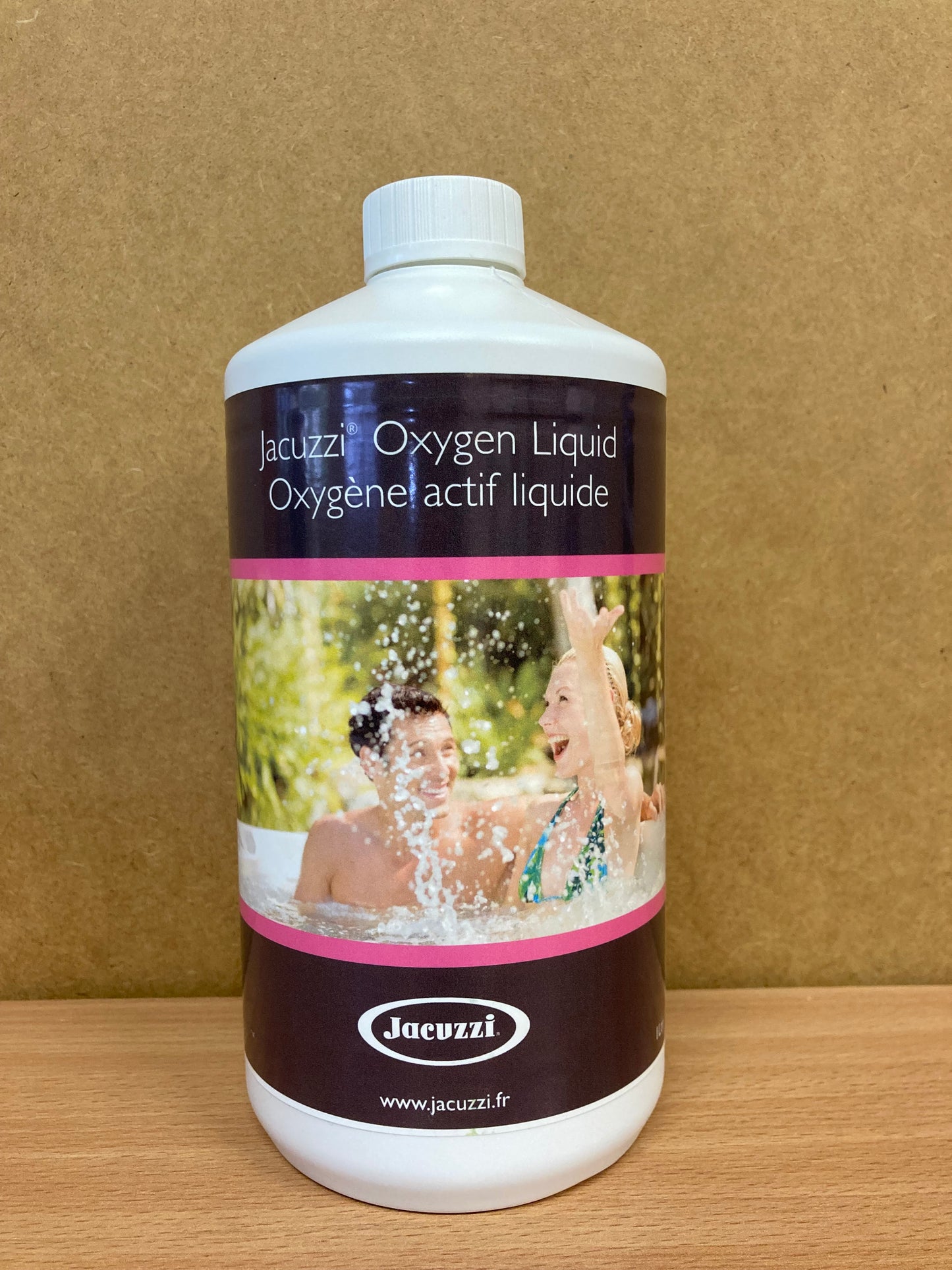 Oxygène actif liquide [NCLCMBLQ1JE] 1L
