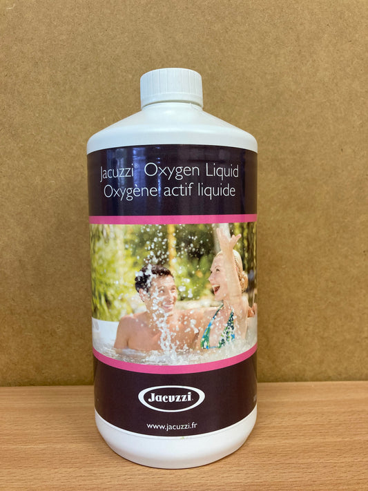 Oxygène Actif / Liquide 1 L
