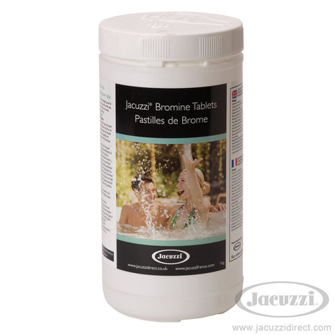Brome en tablettes [BRTAB01JAC] 1KG