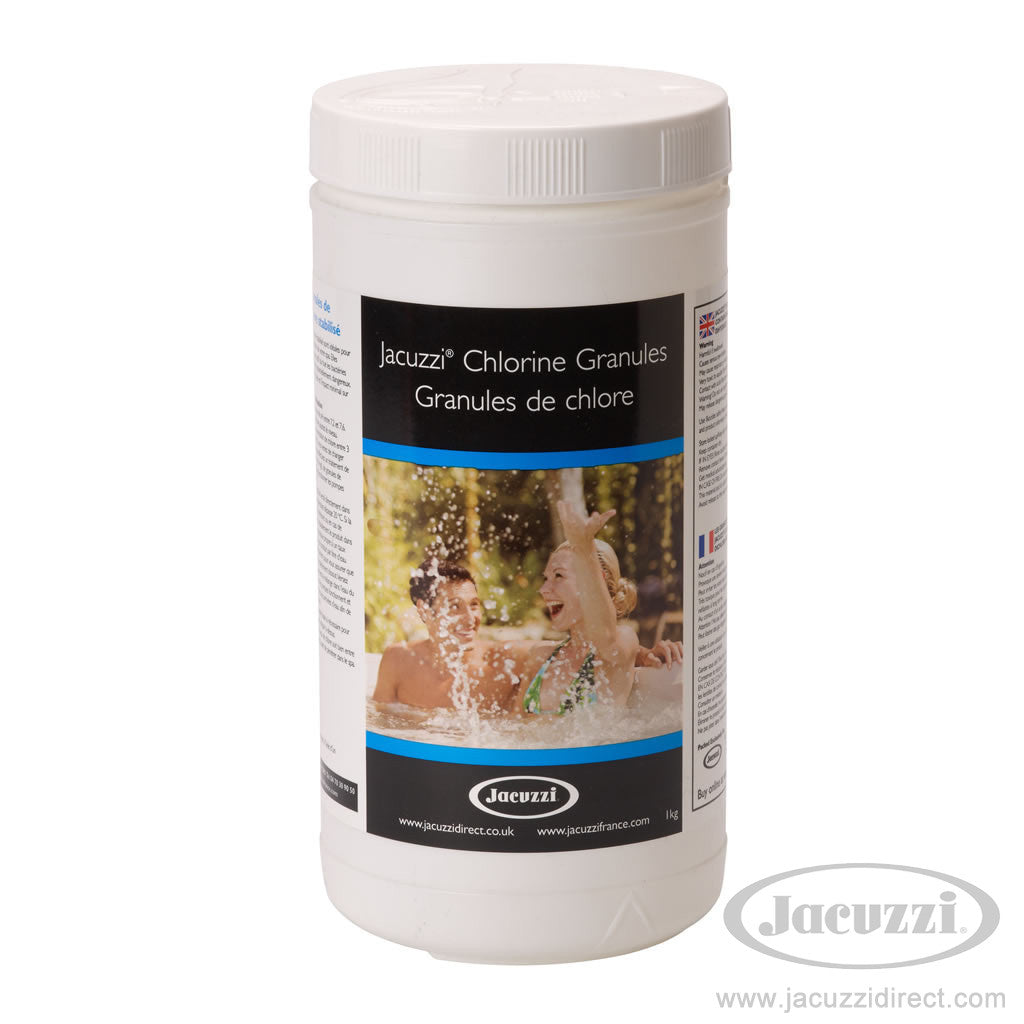 Chlore en Granule [CHLGRAN1KG]