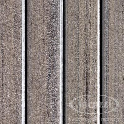Escalier 1 marche pour spa semi-encastré - Coloris SILVERWOOD [6473107G]