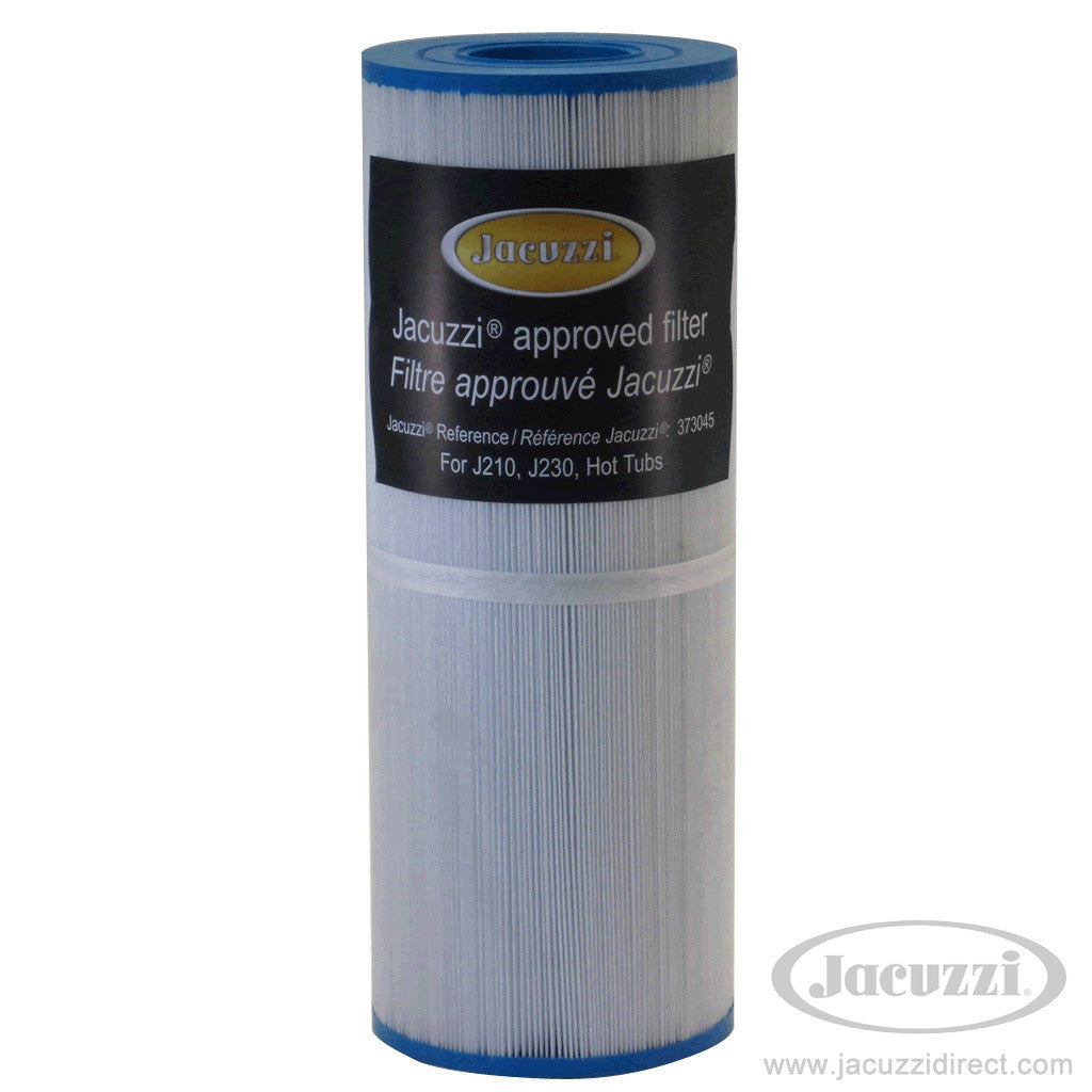 Filtres pour Jacuzzi® J210/J220/235/245/275. Entretien du spa