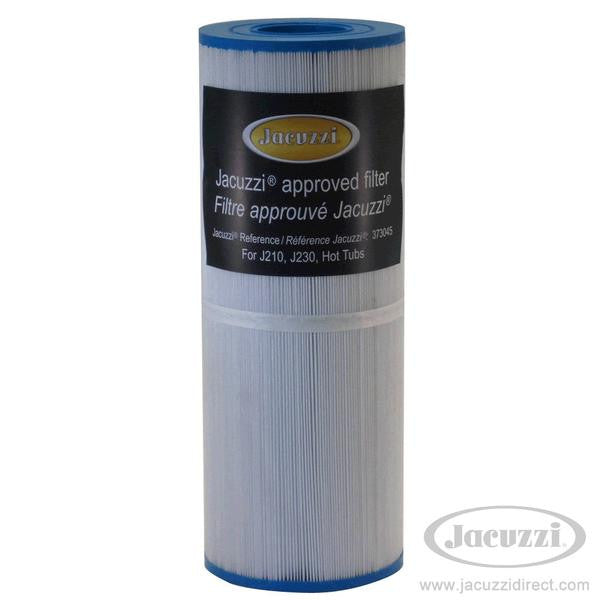 Filtre pour spa Italian Design Jacuzzi® City Spa et Unique