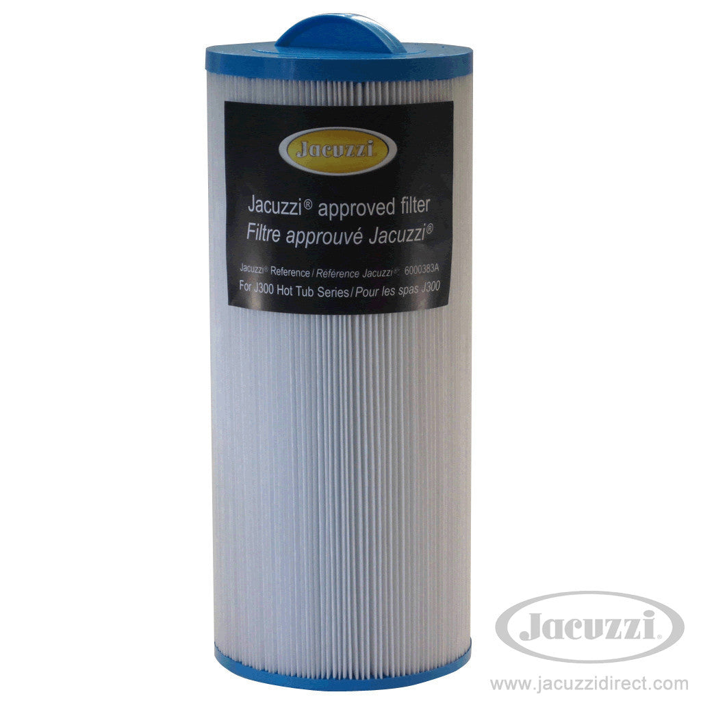 Filtre pour spas Jacuzzi® J-315, J-355, J-335, J-375