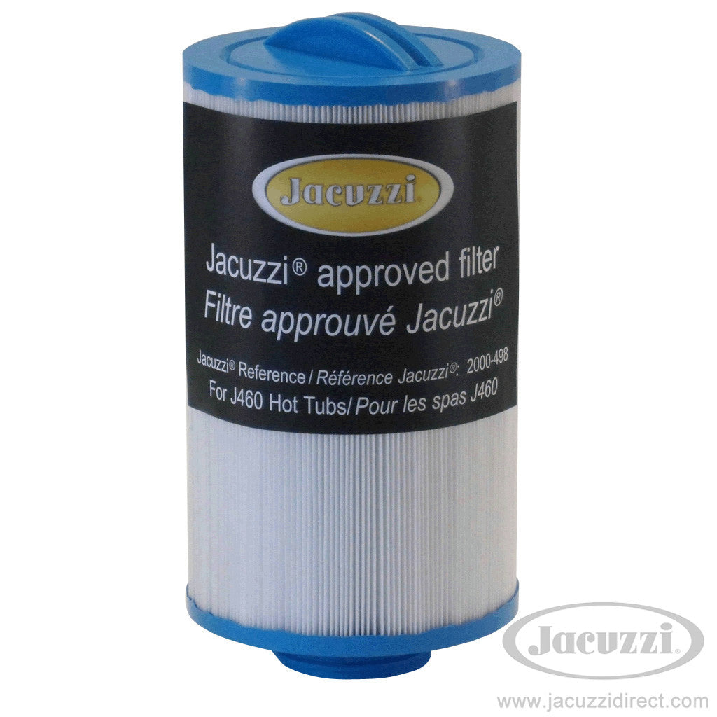 Filtre pour spa Jacuzzi® J460 petit format