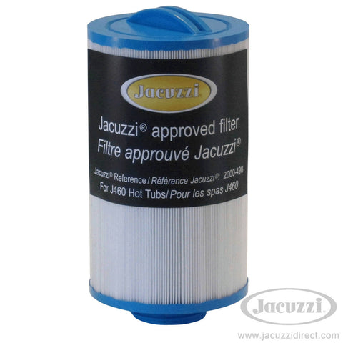 Filtre petit format pour spa Jacuzzi® J-460 [2540384]