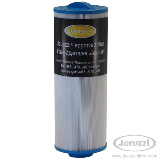 Filtre pour gamme J400 (jusqu'à 2012) (Petit format) 
