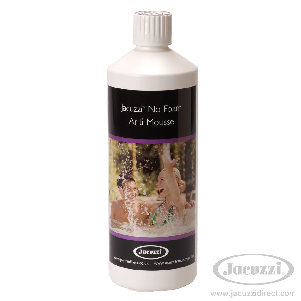 Anti mousse à petit prix pour empêcher la formation à la surface de l'eau de votre spa pour nettoyage spa