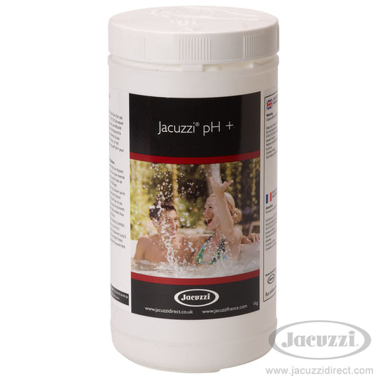 PH Plus pour augmenter le PH spa Jacuzzi®