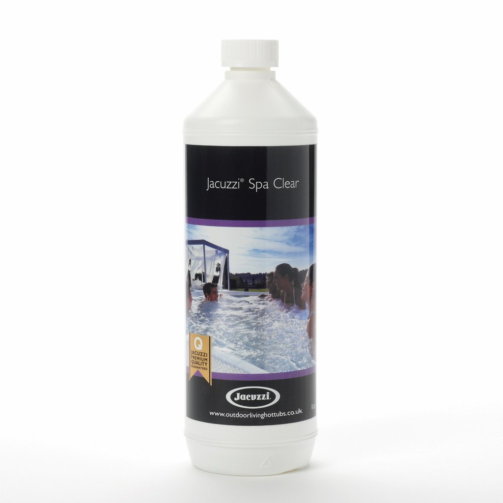 Floculant - Eclaircissant d'eau [SPASPRK1JAC] 1L
