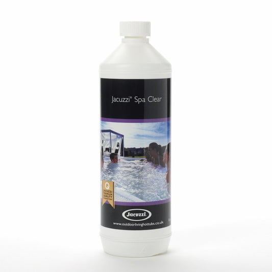 Floculant - Eclaircissant d'eau [SPASPRK1JAC] 1L