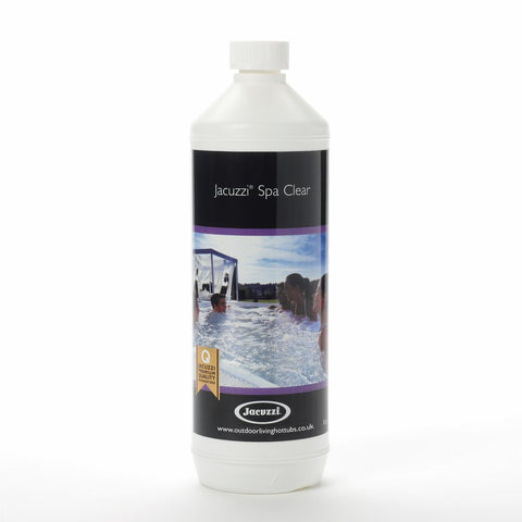 Floculant - Eclaircissant d'eau [SPASPRK1JAC] 1L