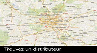 Trouvez le distributeur le plus proche de chez vous